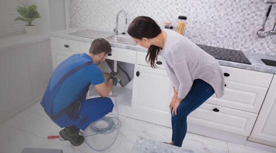 Professional expert plumbing services in Vicco, KY